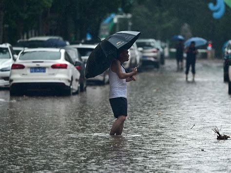 北京为何很少下雨，却常有雾气缭绕